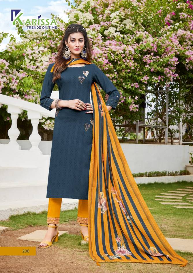 Karissa Bombay Beauty 2 New Exclusive Wear Designer Ready Made Suit Collection